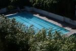 A pool at Opal Hot Springs in Matamata